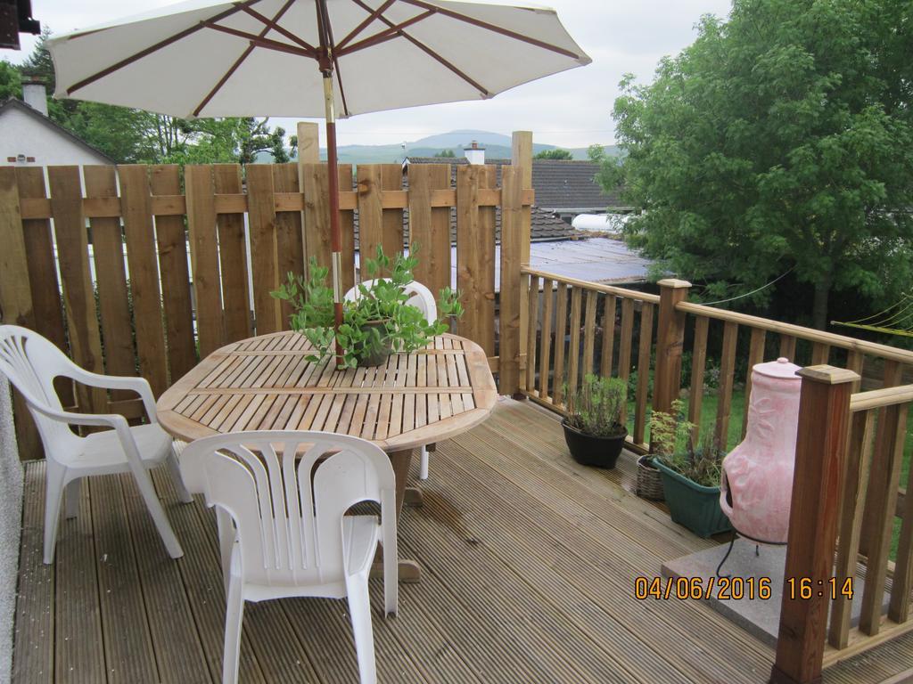 Brookford B&B Dalry  Exterior foto